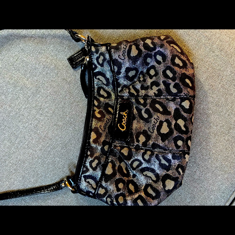 Coach crossbody bag